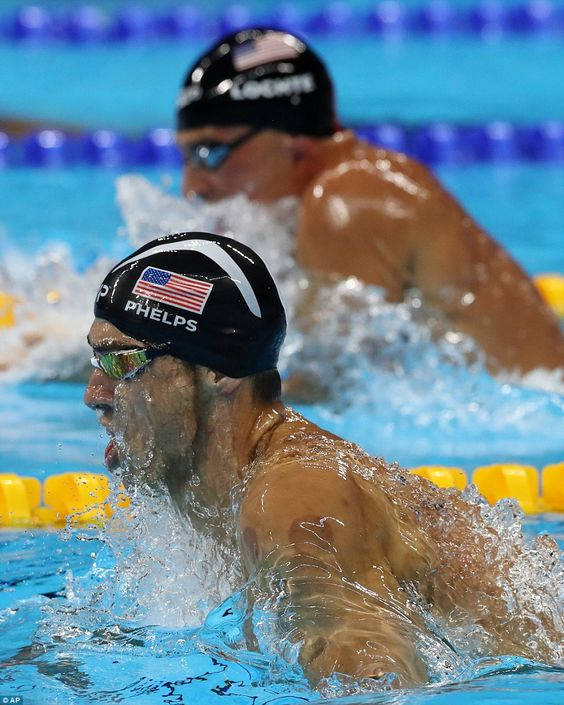 Michael Phelps Championships Wallpaper