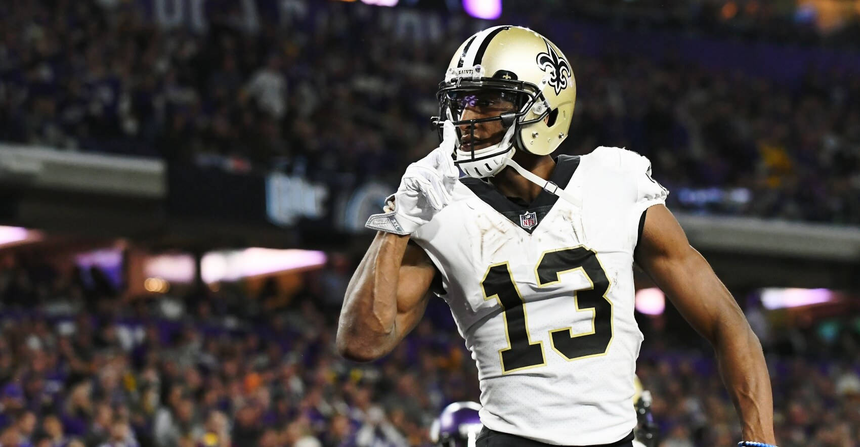 Michael Thomas Shush Wallpaper