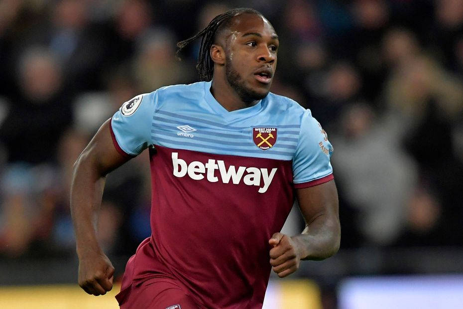 Michail Antonio Two Tone Shirt Wallpaper