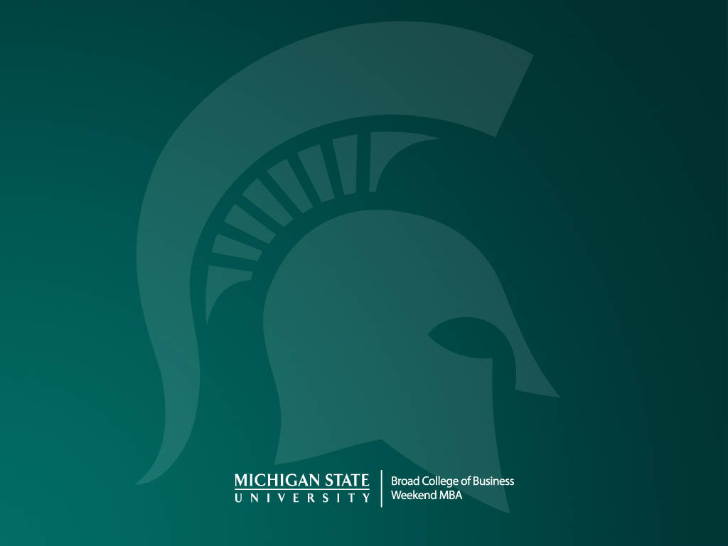 Michigan State University College Of Business Wallpaper