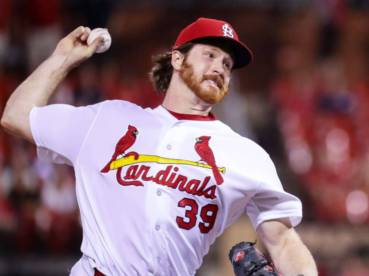 Miles Mikolas Cardinals 39 Wallpaper