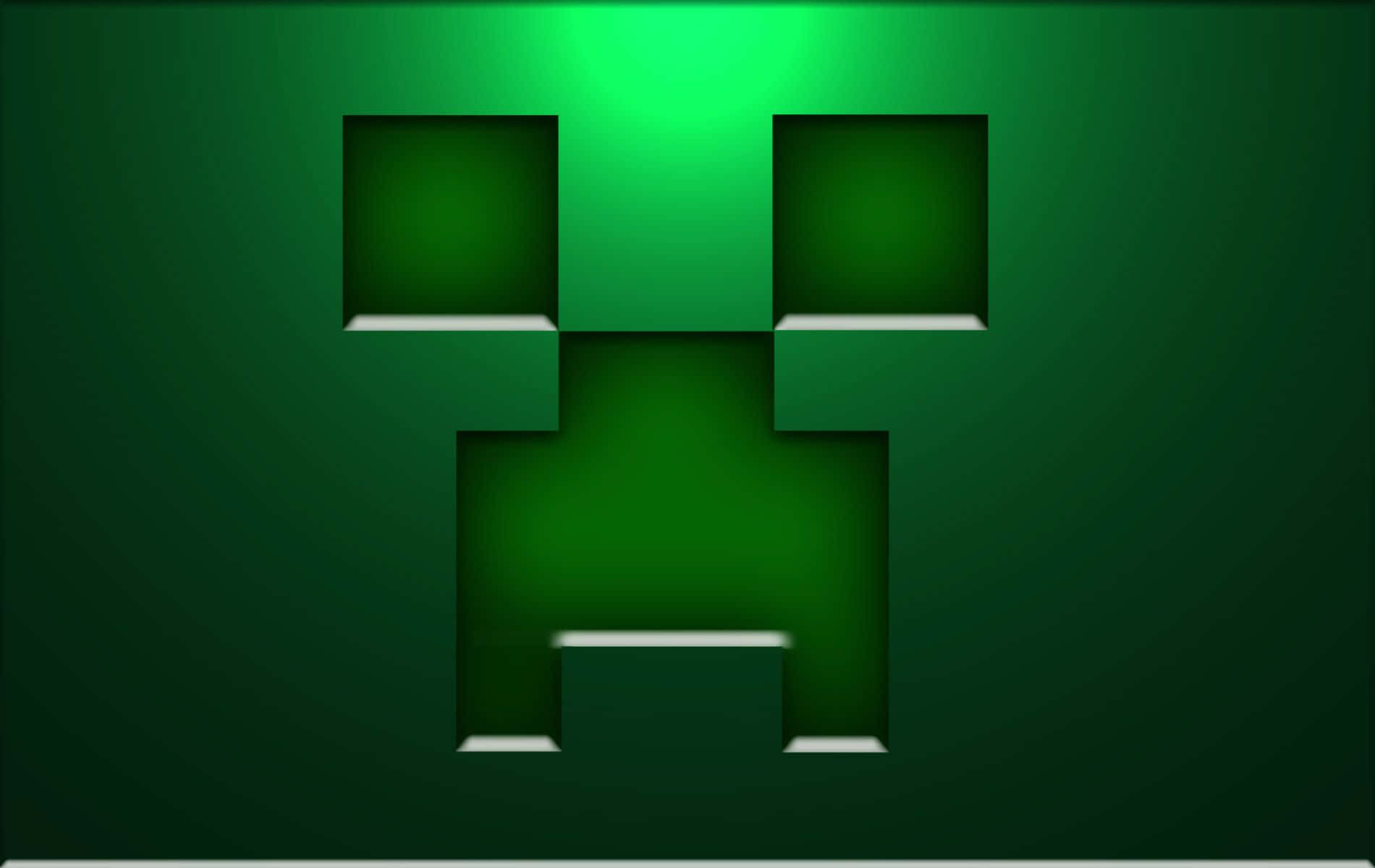 Minecraft Creeper Fondos De Pantalla Wallpaper