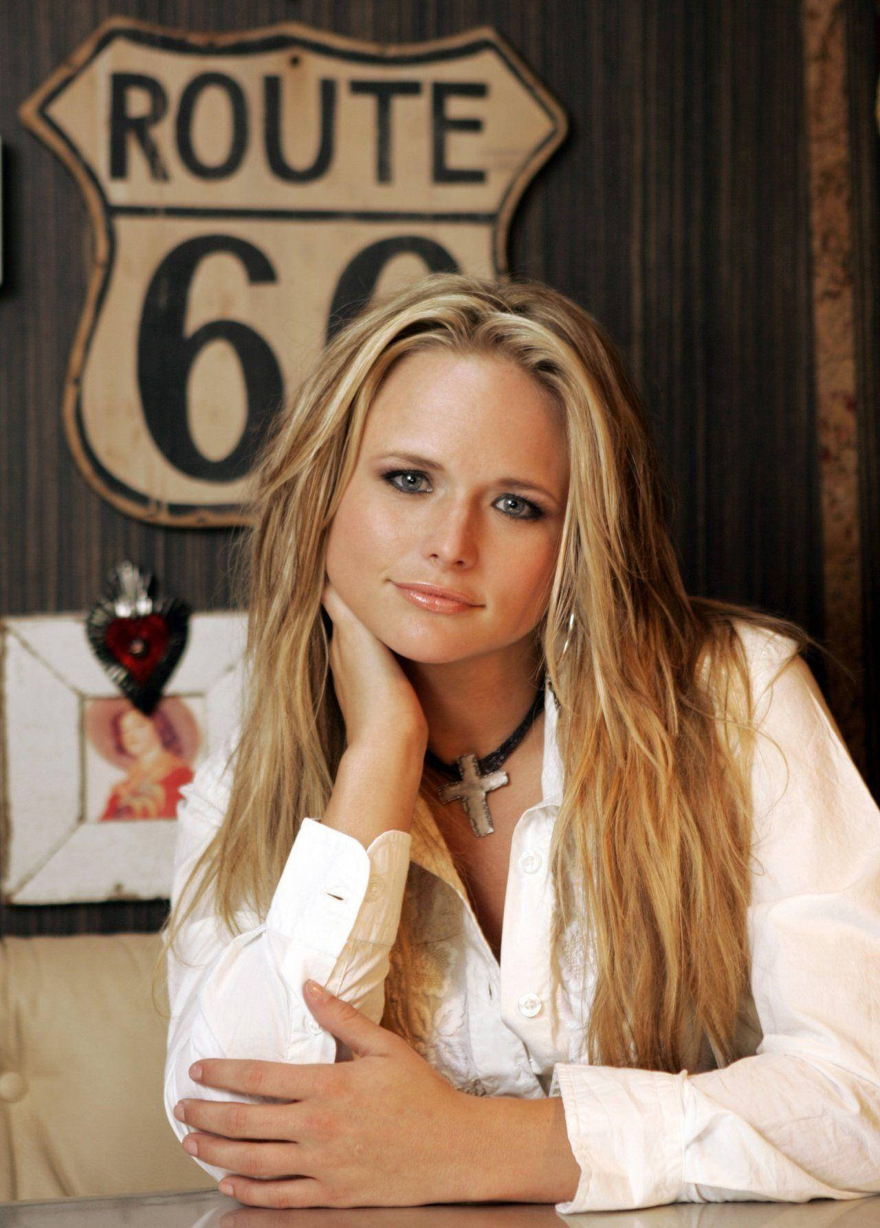 Miranda Lambert Route 60 Wallpaper