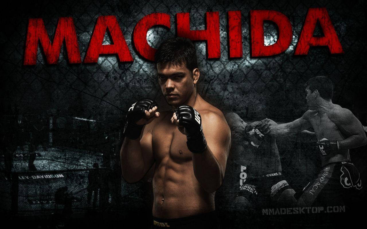 Mma Lyoto Machida Wallpaper