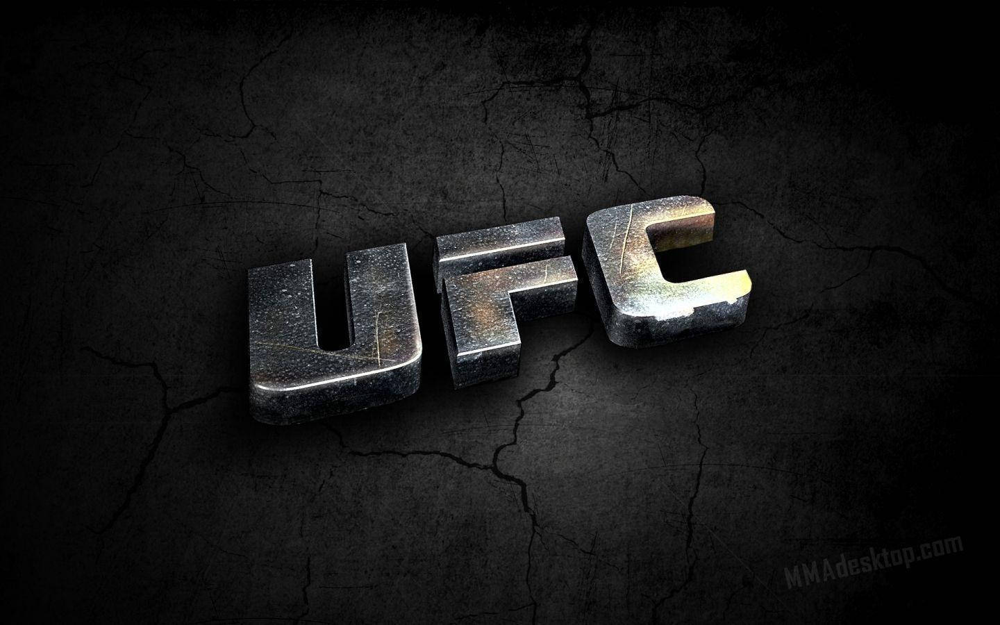 Mma Ufc Logo Wallpaper