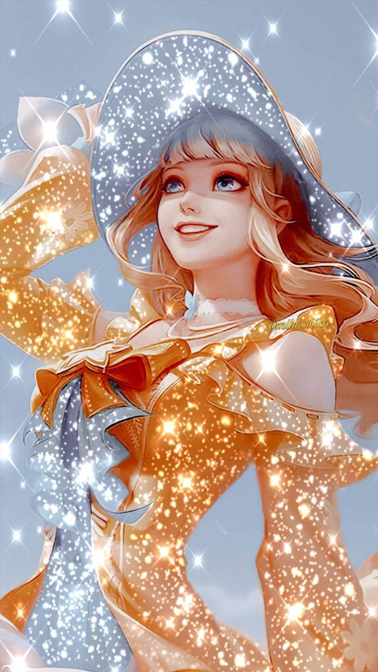 Mobile Legends Guinevere Sparkling Summer Breeze Wallpaper