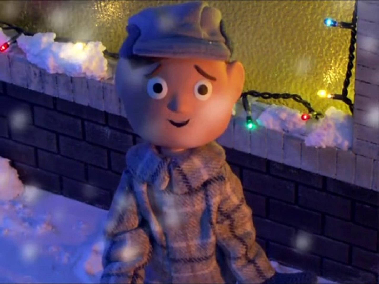 Moral Orel Christmas Wallpaper