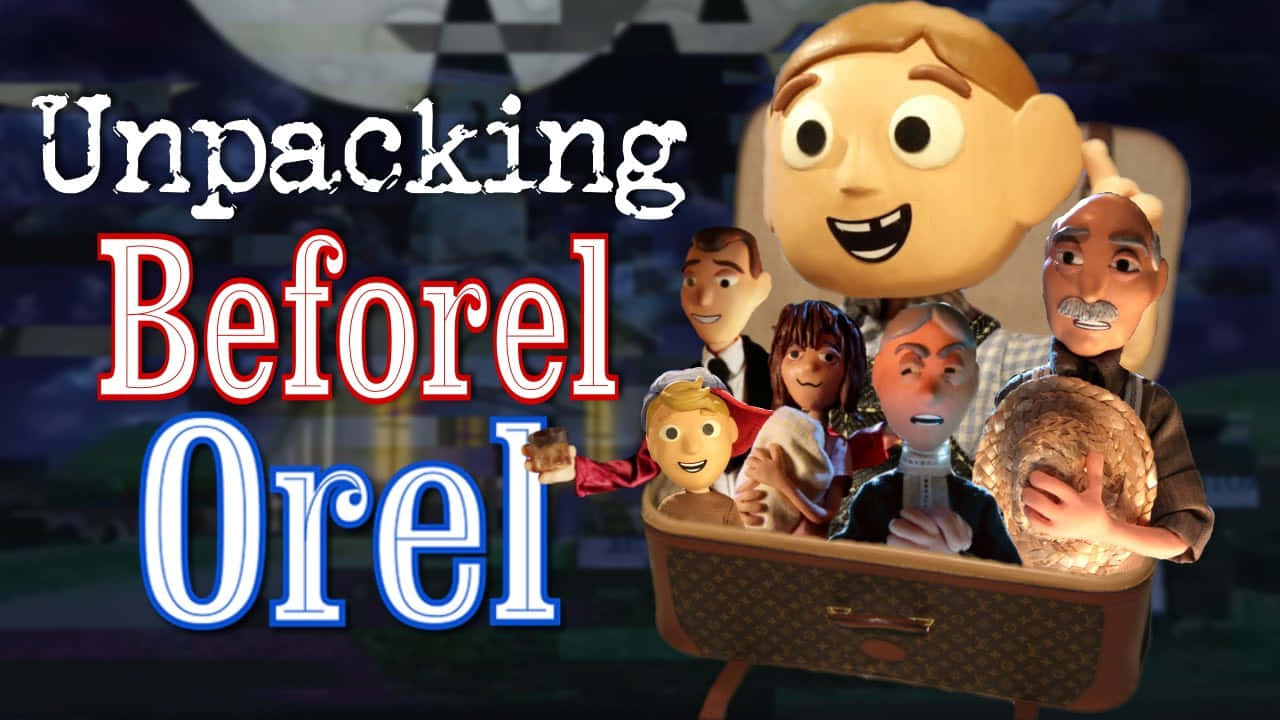 Moral Orel Guide Wallpaper