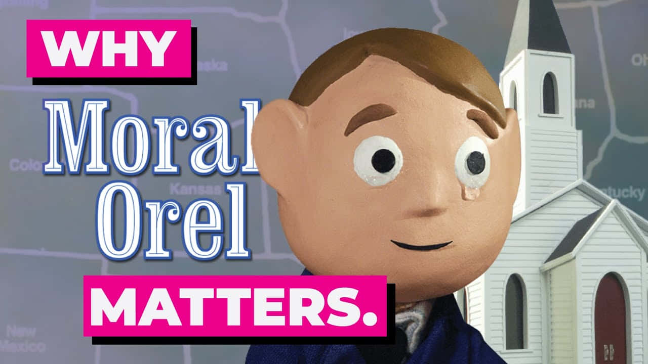 Moral Orel Internet Analysis Wallpaper