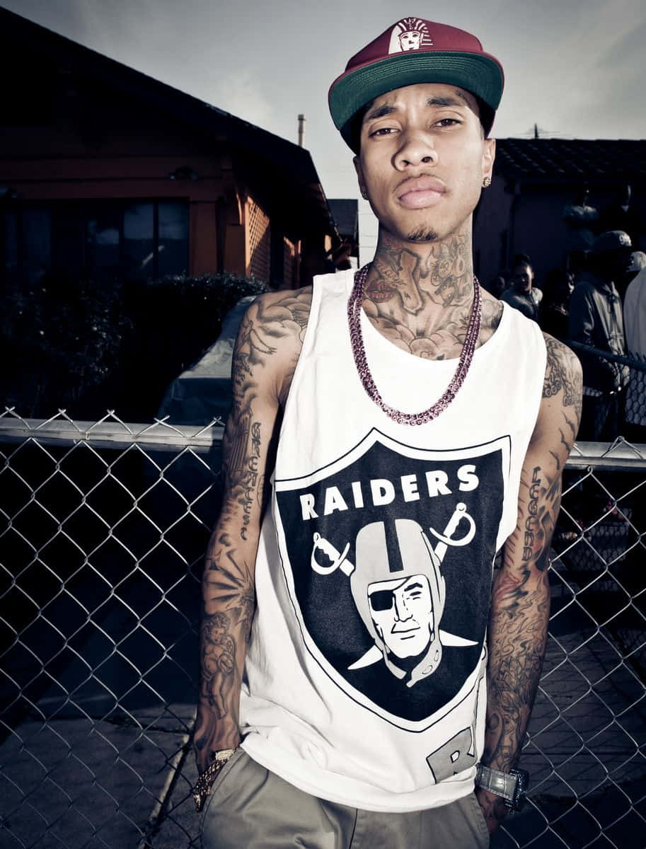 More Than A Documentary - Tyga Wallpaper