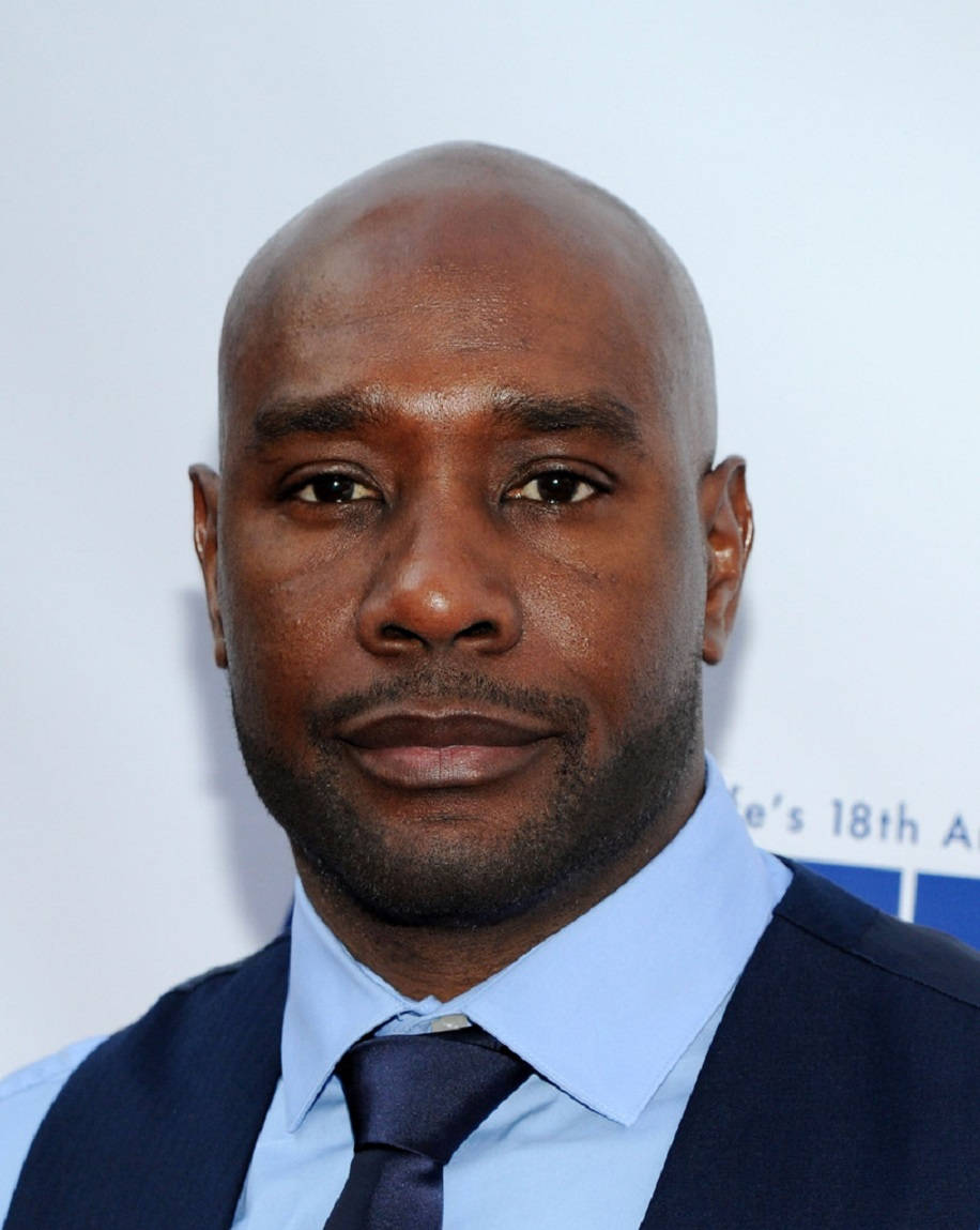 Morris Chestnut As Keith Fenton Wallpaper