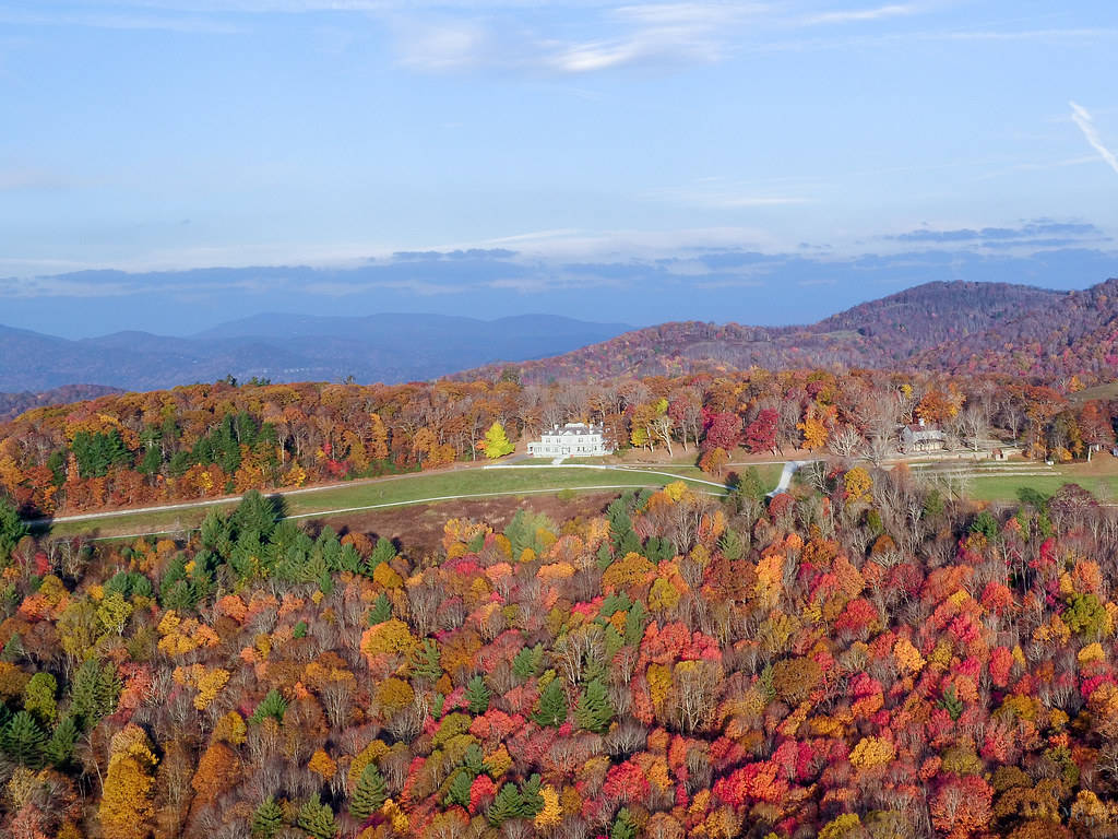 Moses Cone Manor North Carolina Wallpaper