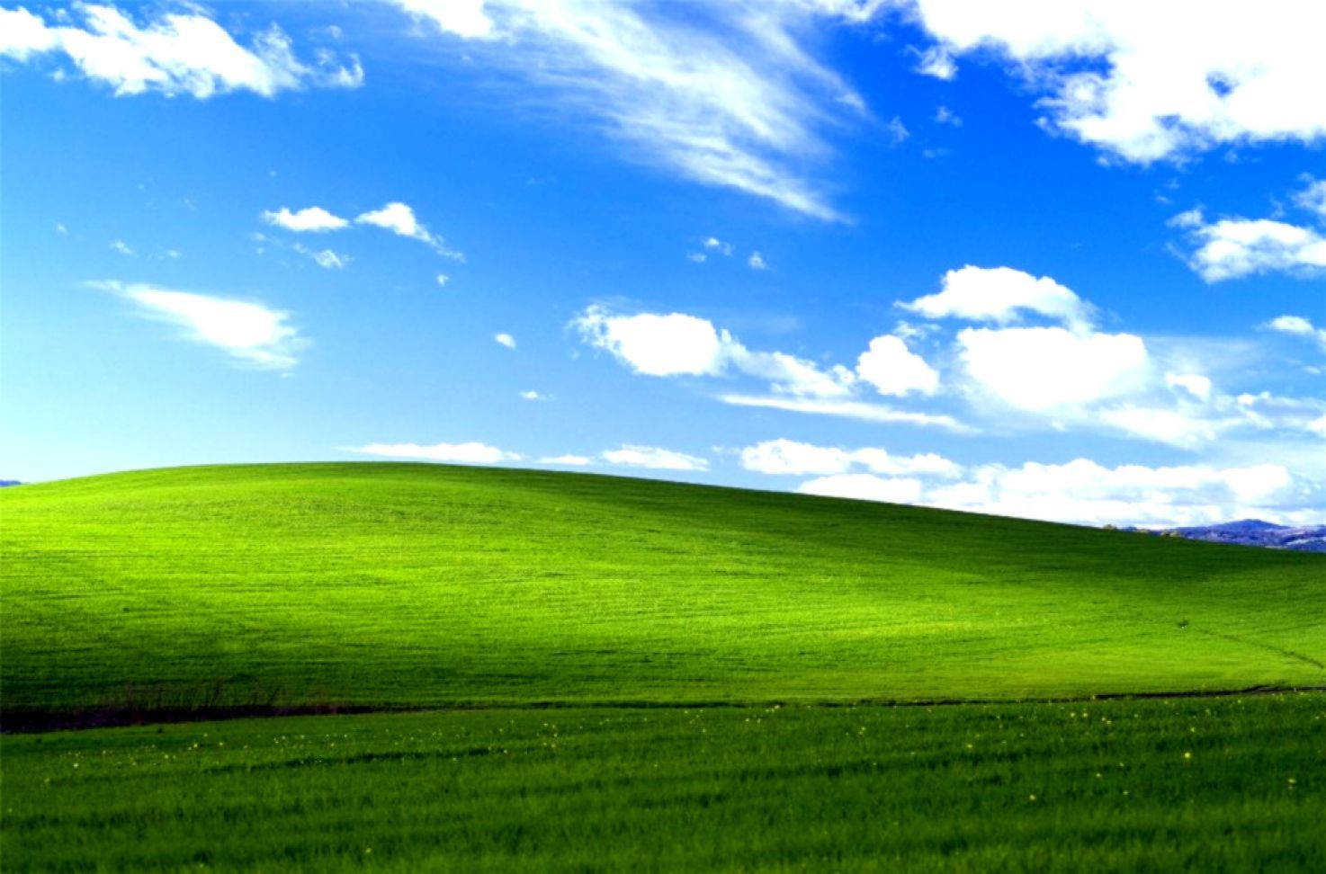 Most Famous Windows 95 Desktop Wallpaper