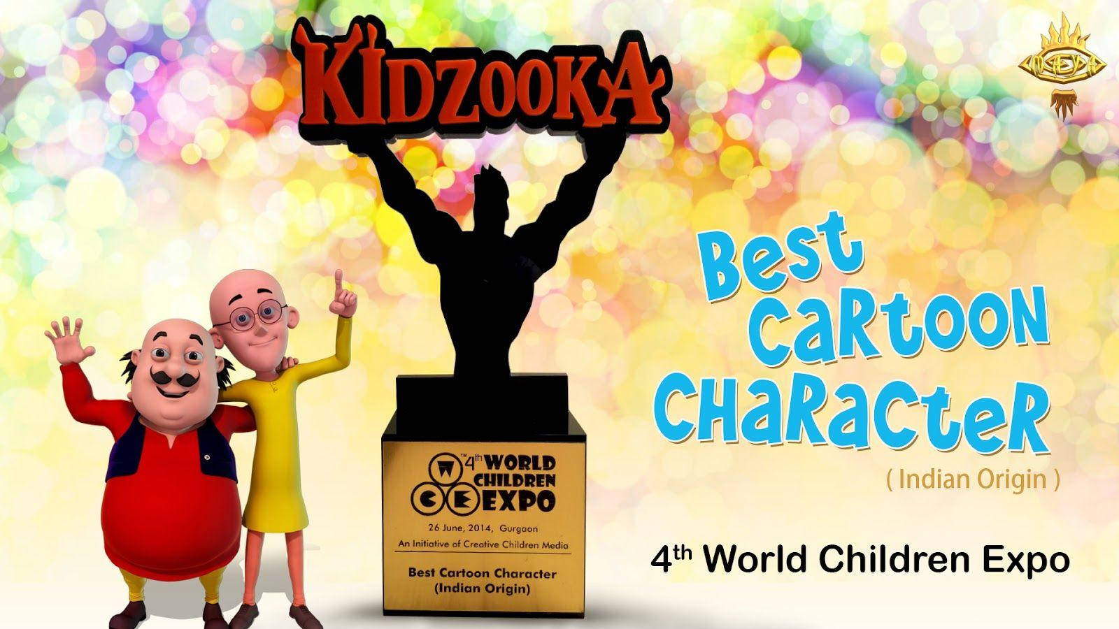 Motu Patlu Best Cartoon Character Wallpaper