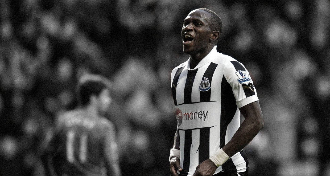 Moussa Sissoko Shouting Wallpaper