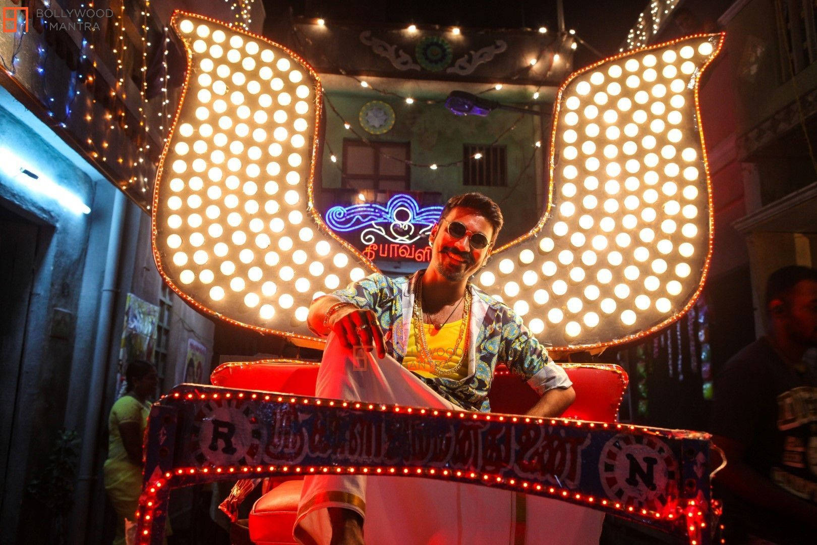 Movie Set Maari 2 Dhanush Wallpaper