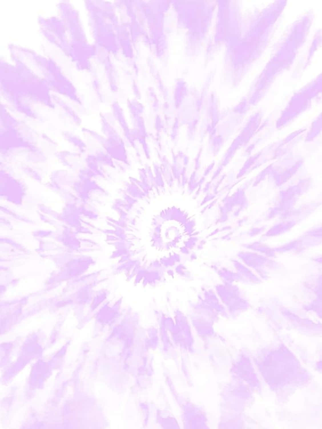 Multi-colored Tie-dye Pattern Wallpaper