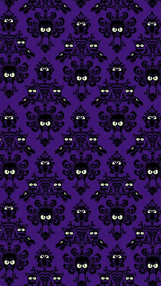 Muppets Pattern Wallpaper Wallpaper