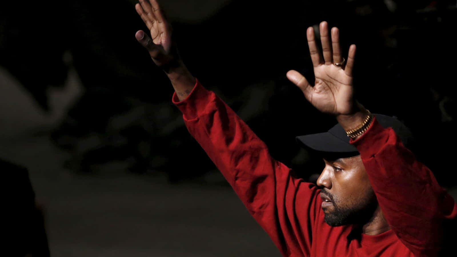 Music Legend, Kanye West, Drops His 7th Album: The Life Of Pablo Wallpaper
