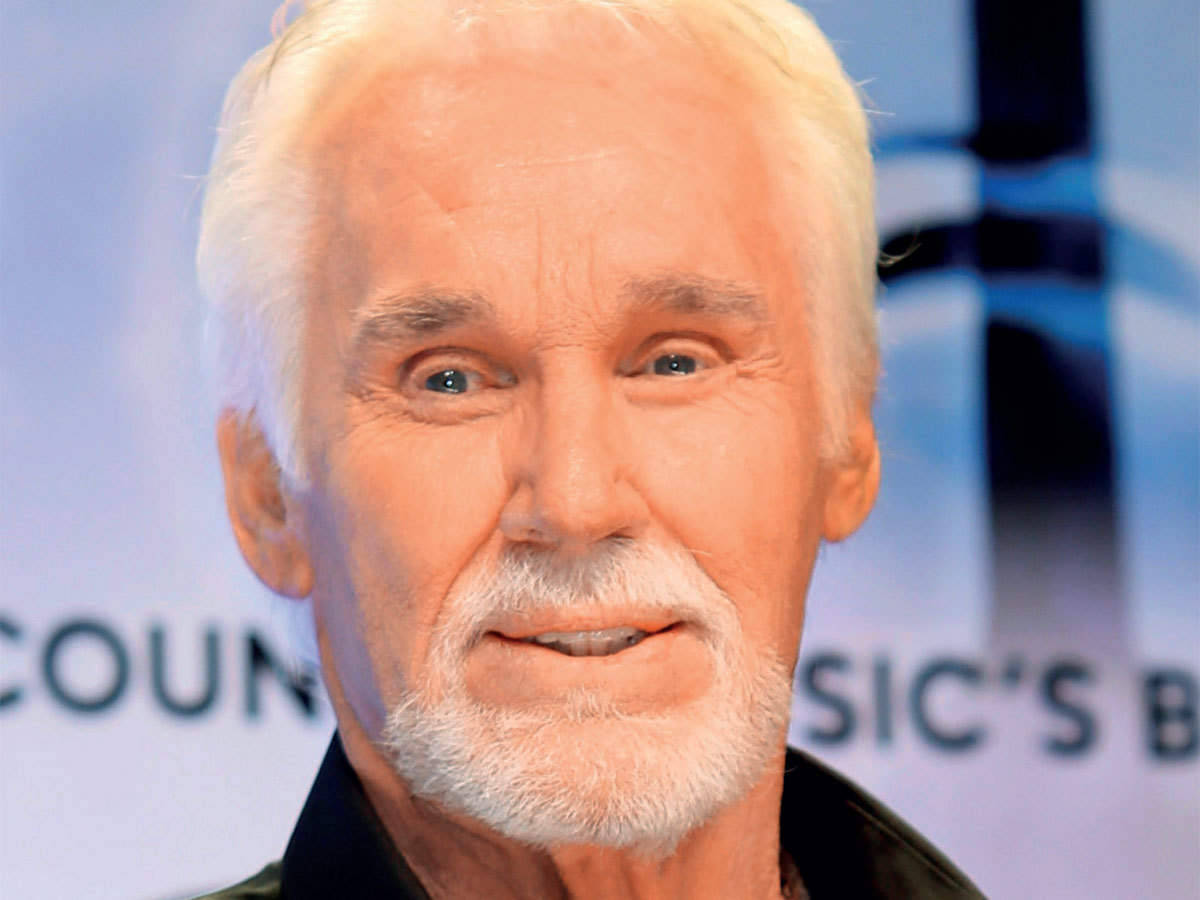 Musician Kenny Rogers Wallpaper