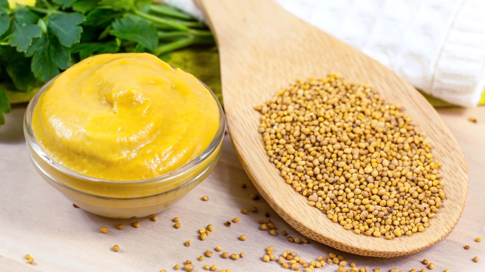 Mustard Seedand Spread.jpg Wallpaper