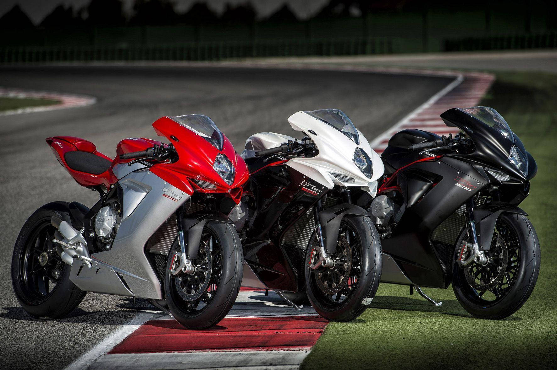 Mv Agusta F3 800 Bikes Wallpaper