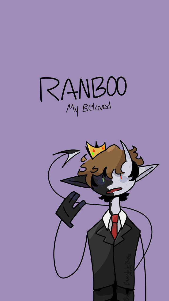 My Beloved Ranboo Wallpaper