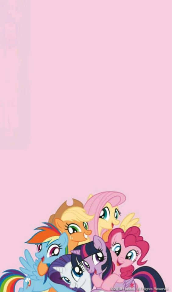 My Little Pony Wallpapers Wallpaper