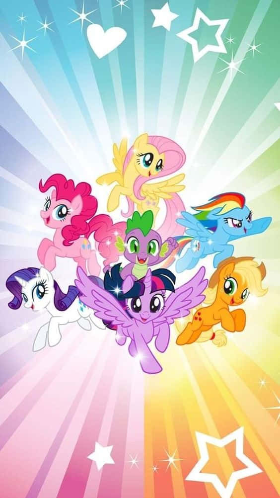 My Little Pony Wallpapers Wallpaper