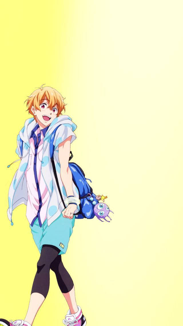 Nagisa Hazuki Free Anime Pfp Wallpaper