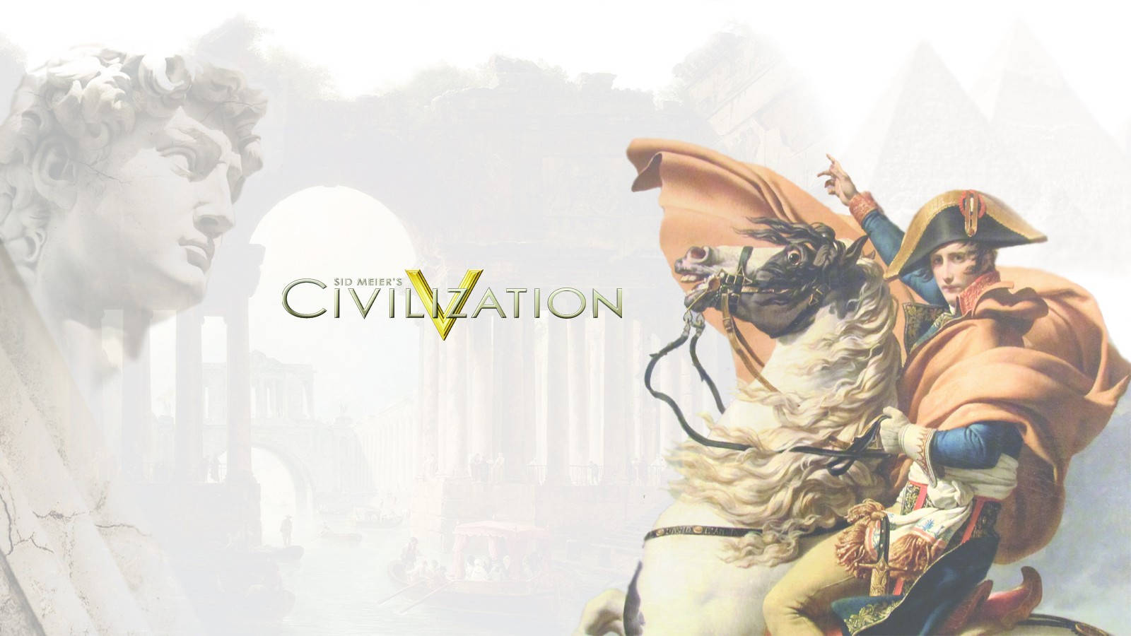 Napoleon Bonaparte Civilization 5 Wallpaper