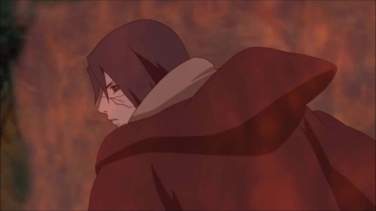 Naruto Itachi Live Hazy Wallpaper