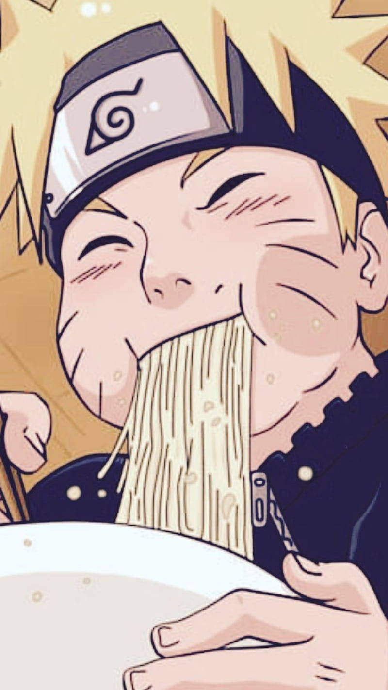 Naruto Pfp Ramen Wallpaper