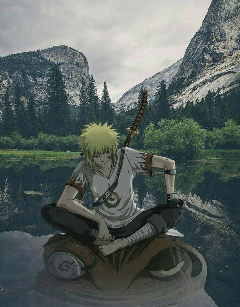 Naruto: The Ninja Of Aesthetics Wallpaper