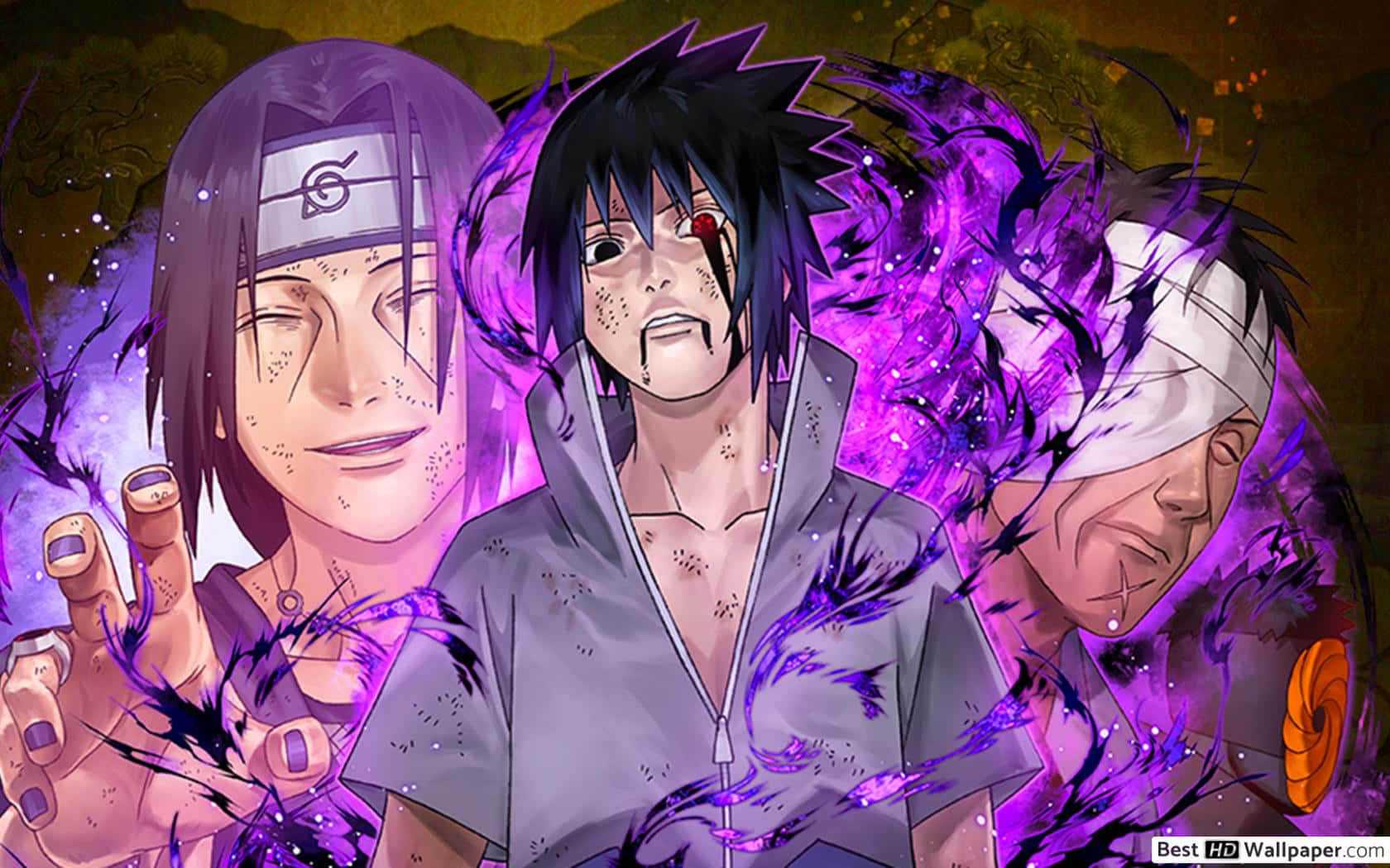 Naruto Wallpapers - Naruto Wallpapers Wallpaper