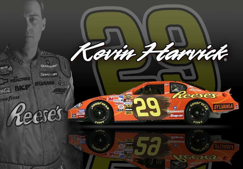 Nascar Kevin Harvick Wallpaper