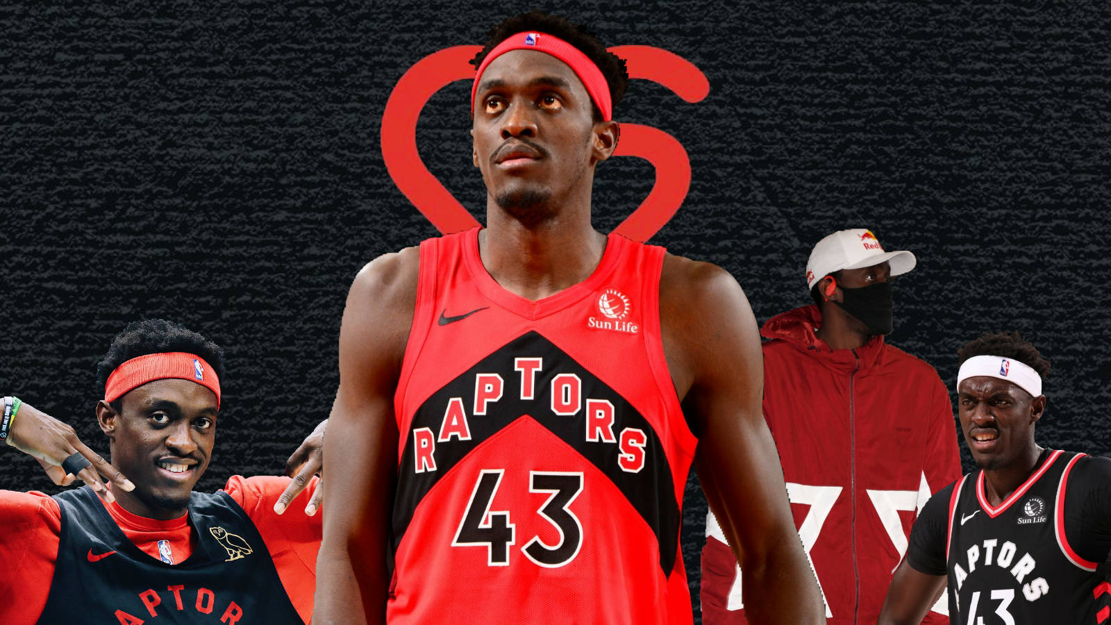 Nba Raptors Pascal Siakam Wallpaper