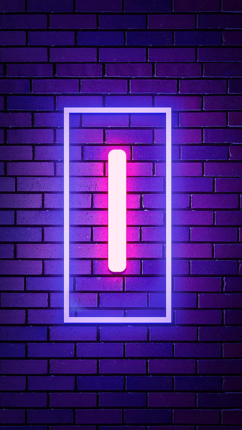 Neon Sign I Wallpaper