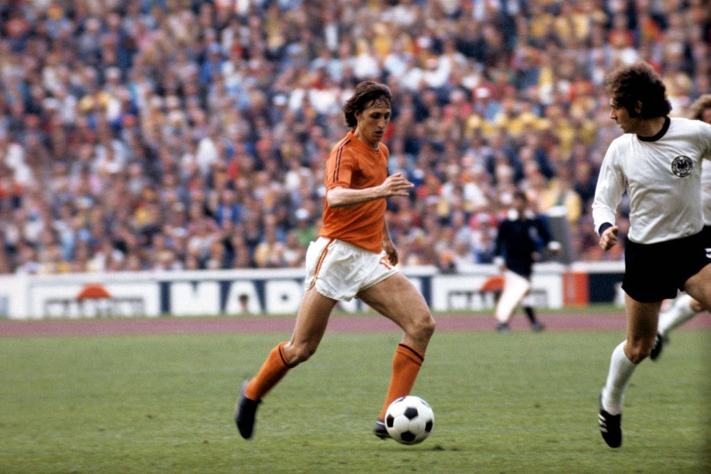 Netherlands National Football Team 1974 Fifa Wallpaper