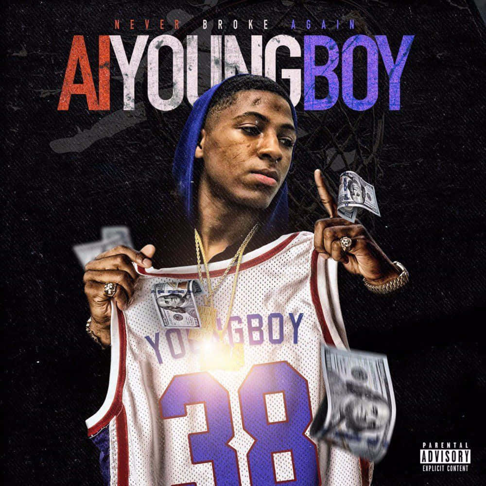 Never Broke Again Youngboy 38 Hd Wallpaper