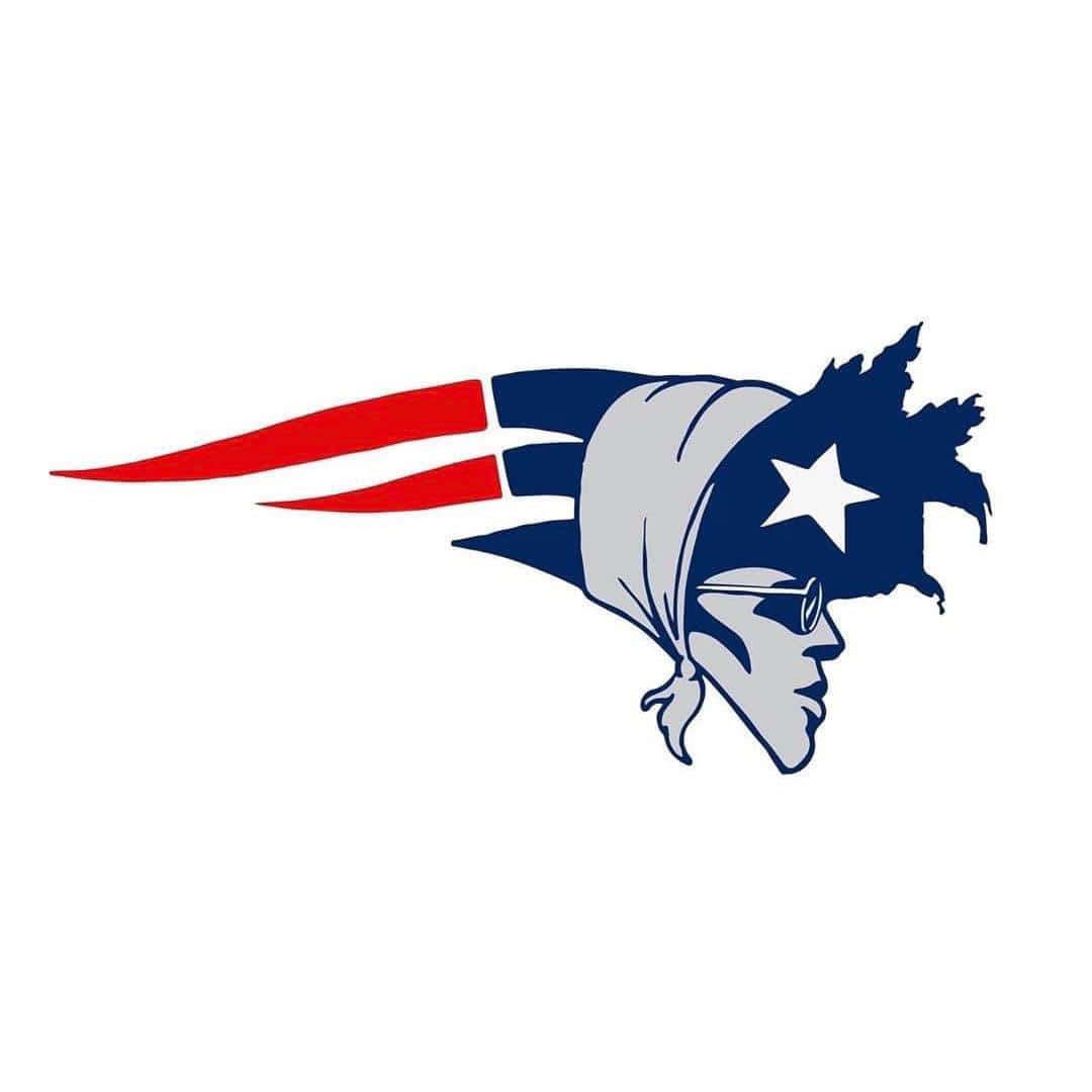 New_ England_ Patriots_ Logo Wallpaper