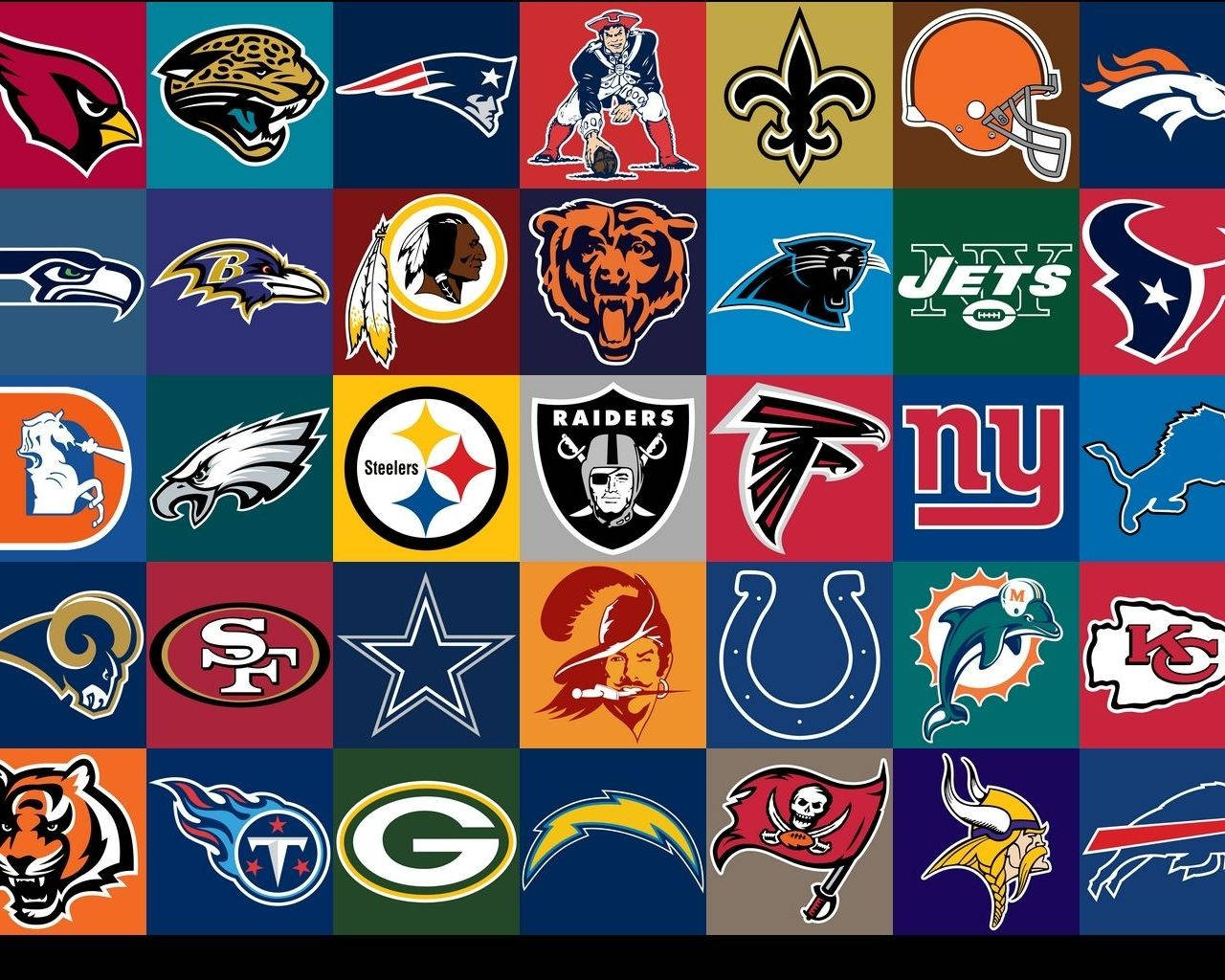 Nfl Teams Wallpaper