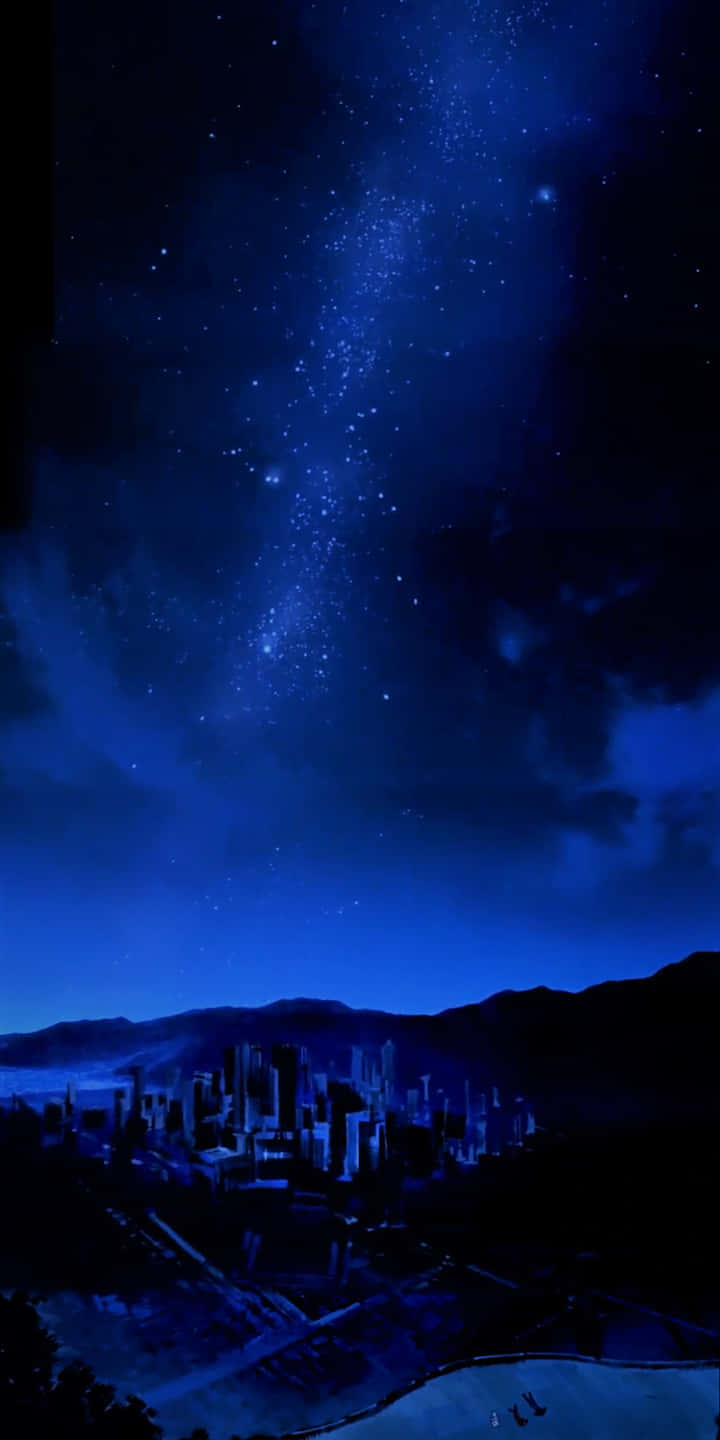 Nge Sky Full Of Stars Wallpaper