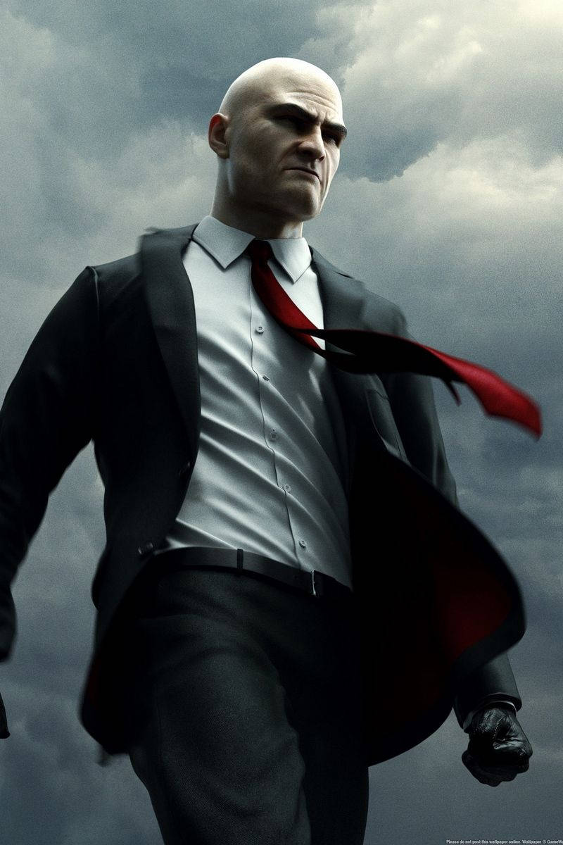 Nice Hitman Iphone Wallpaper