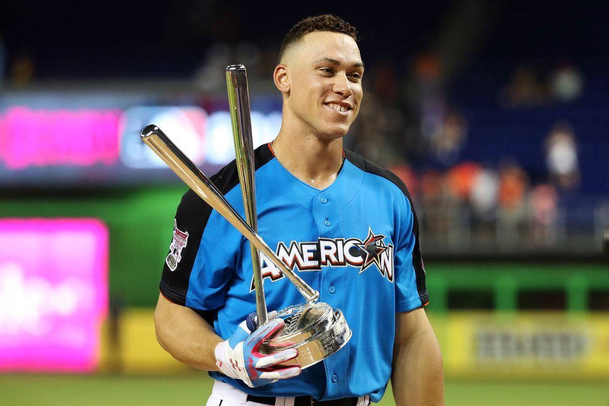 Nice Image Of Giancarlo Stanton Wallpaper