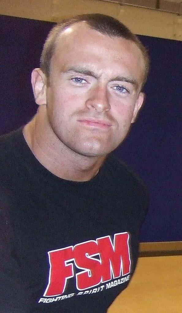 Nick Aldis F S M Shirt Wallpaper