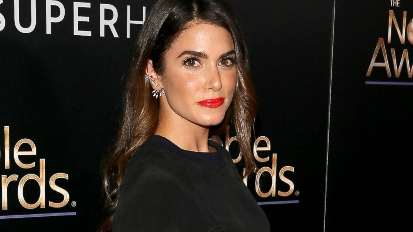 Nikki Reed 3rd Annual Noble Awards Wallpaper