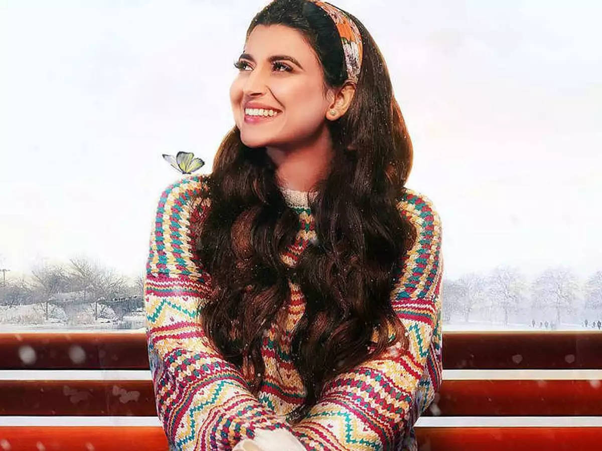 Nimrat Khaira Butterfly Wallpaper