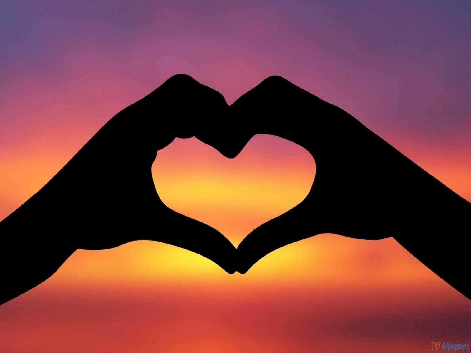 Nothing Like A Love Story Wallpaper
