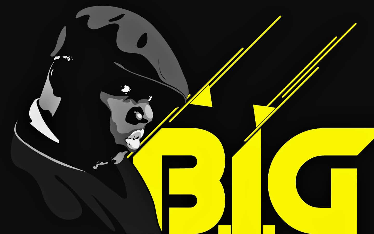 Notorious Big Biggie Smalls Wallpaper